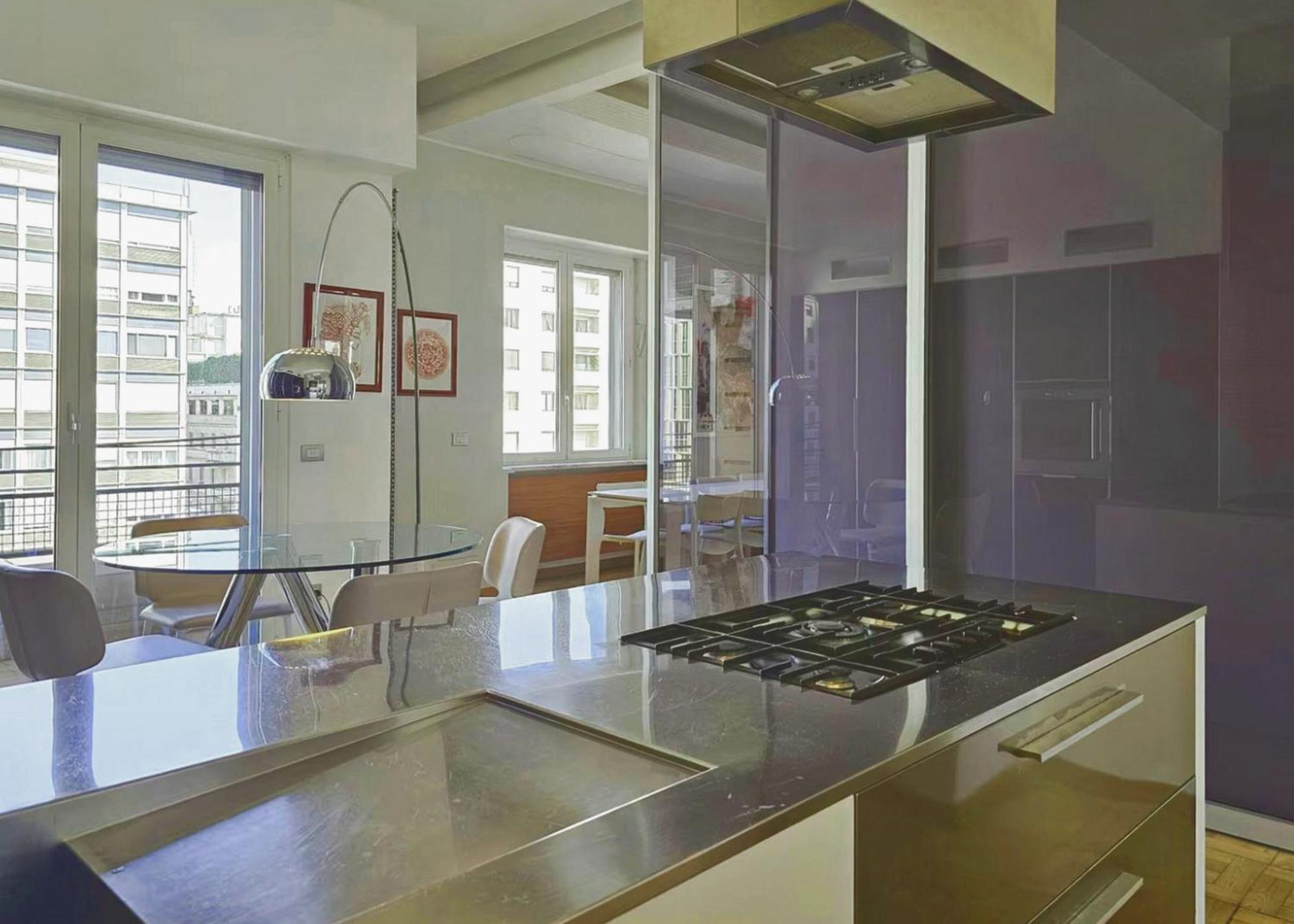 Apartamento Leon Madrid