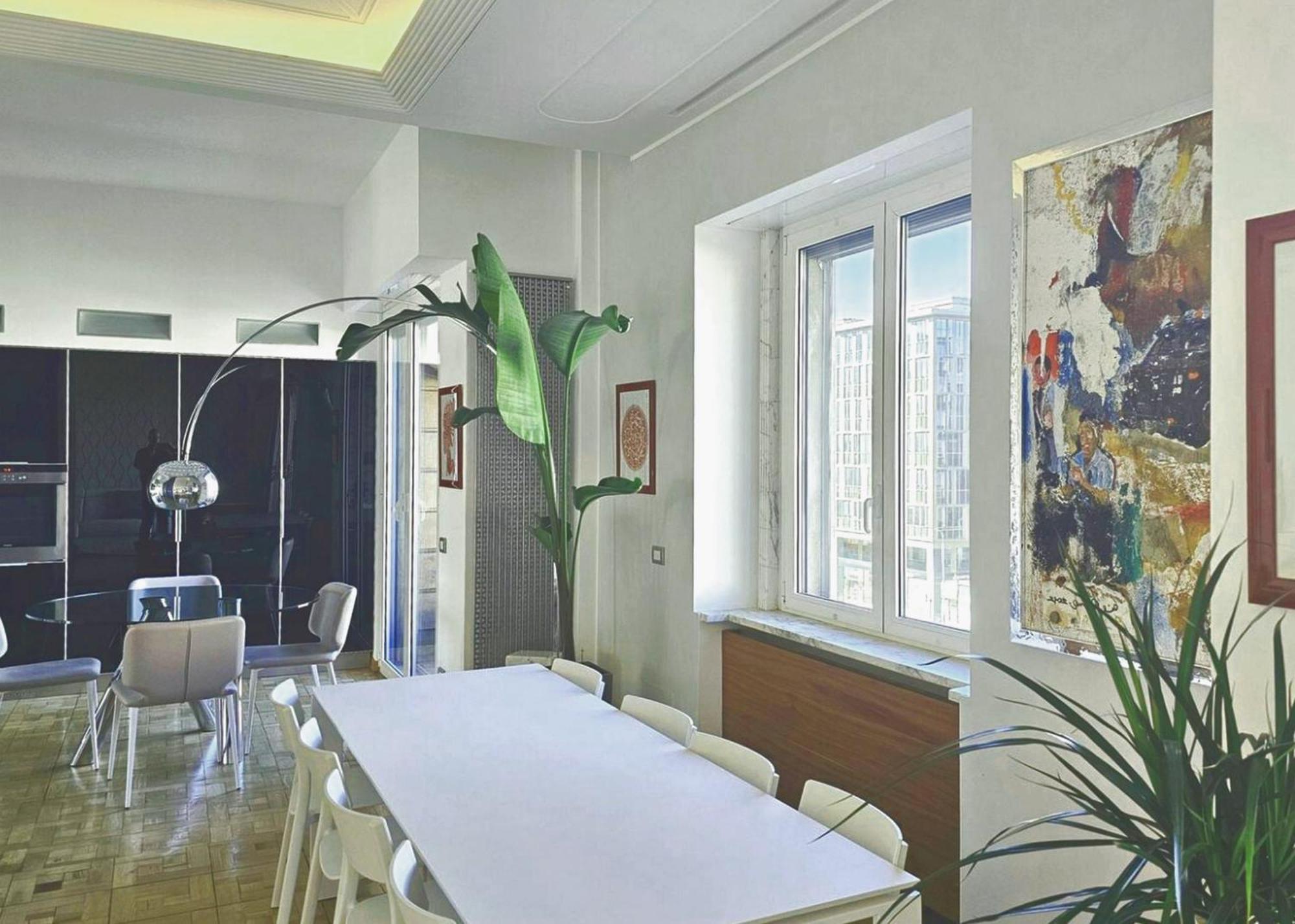 Apartamento Apartamento Leon Madrid