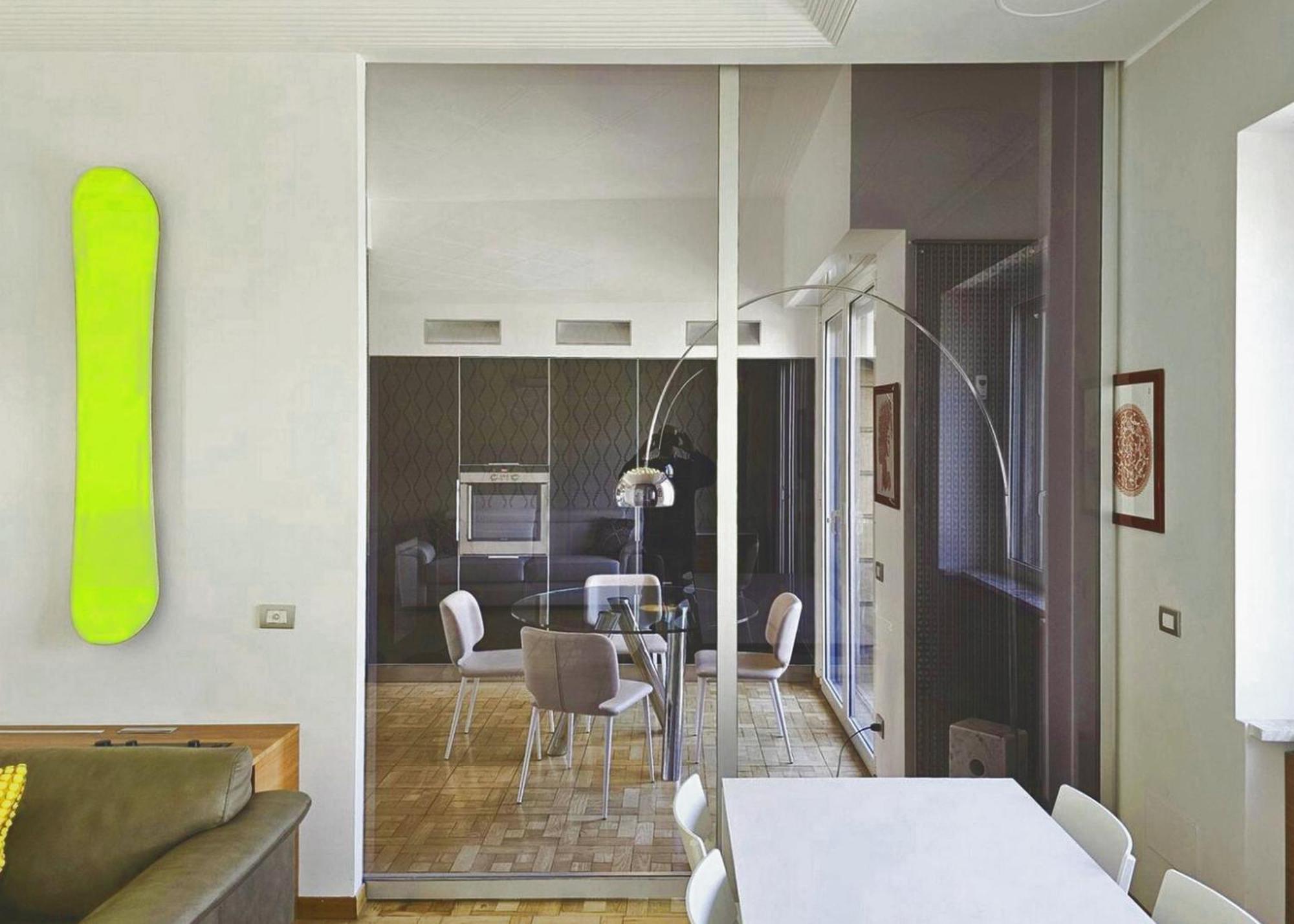 Apartamento Leon Madrid