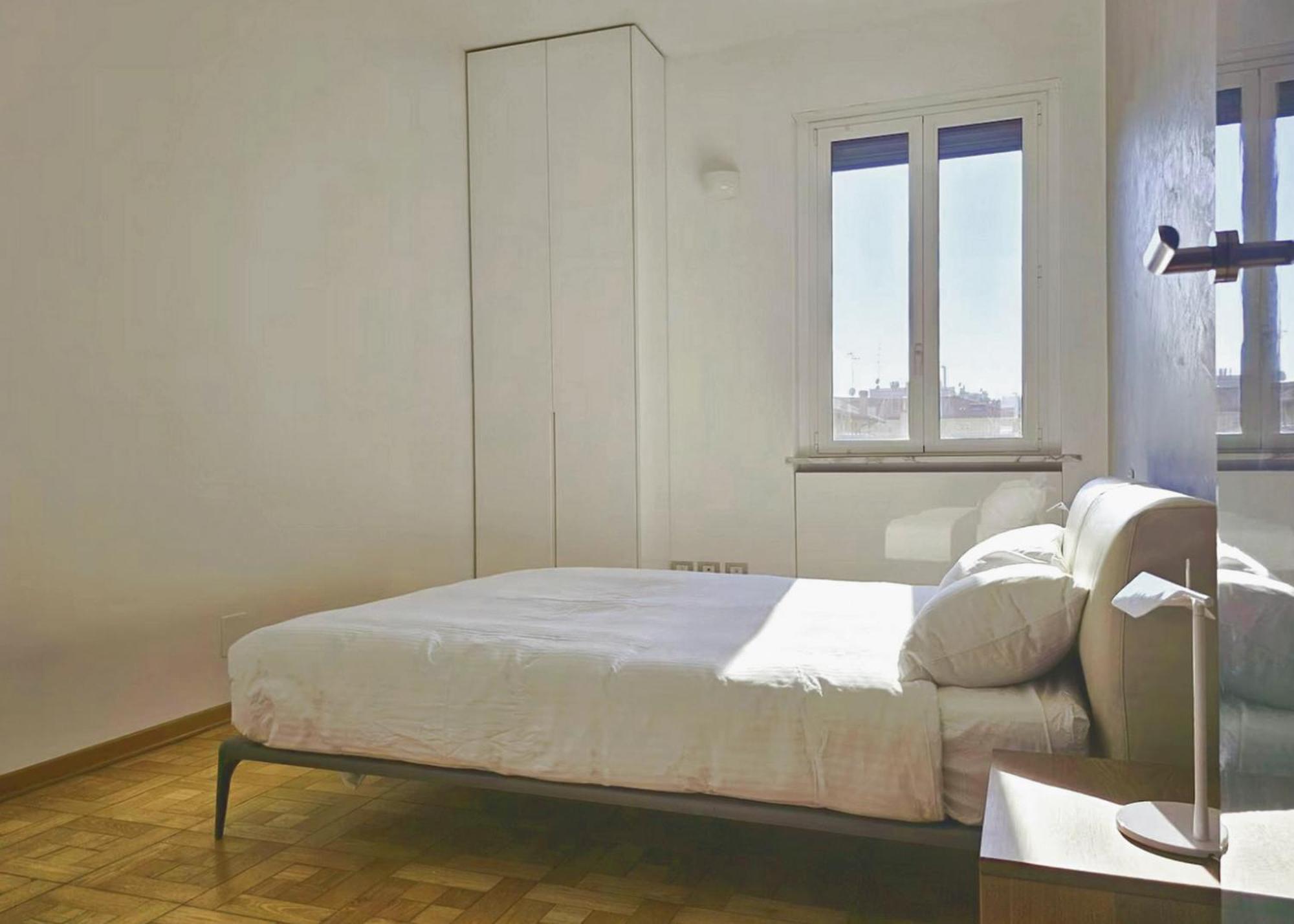 Apartamento Apartamento Leon Madrid